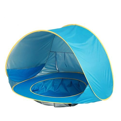 Barraca Bebê com Proteção UV - Tenda Kids